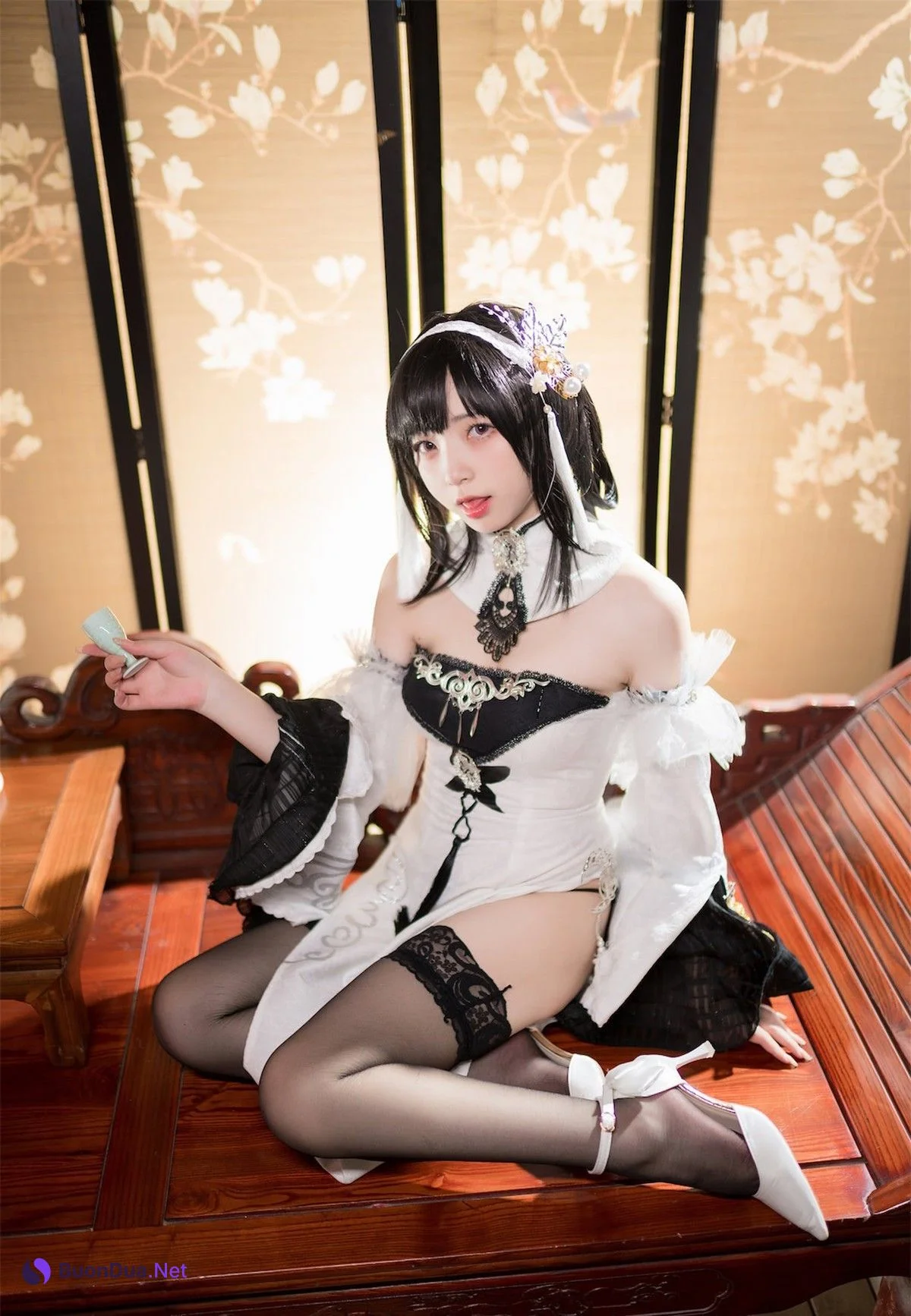 Cosplay 花铃 镇海 Set.01 - Photo 16
