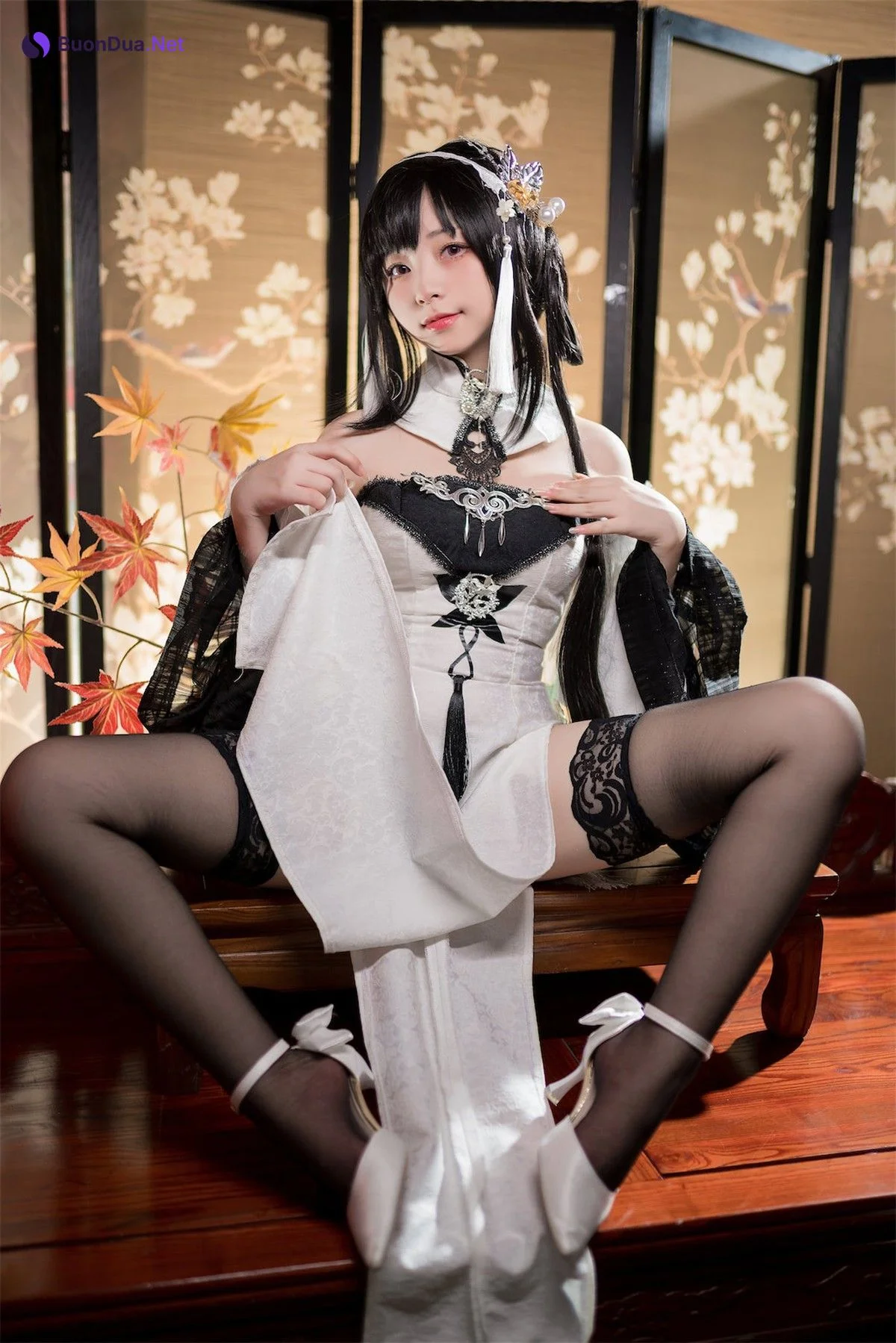 Cosplay 花铃 镇海 Set.01 - Photo 17
