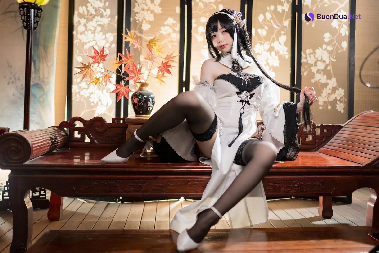 Cosplay 花铃 镇海 Set.01 - Photo 18