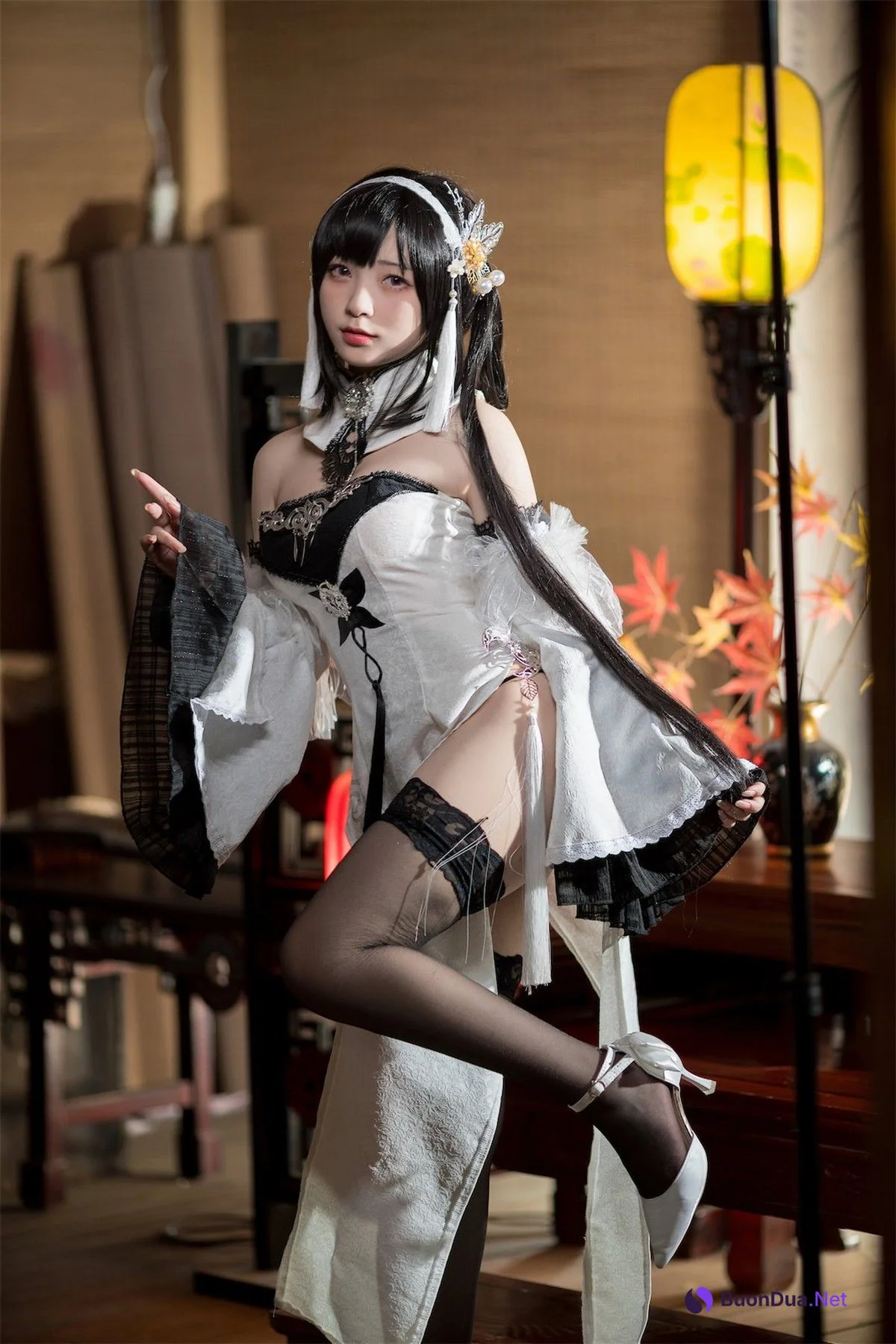 Cosplay 花铃 镇海 Set.01 - Photo 5