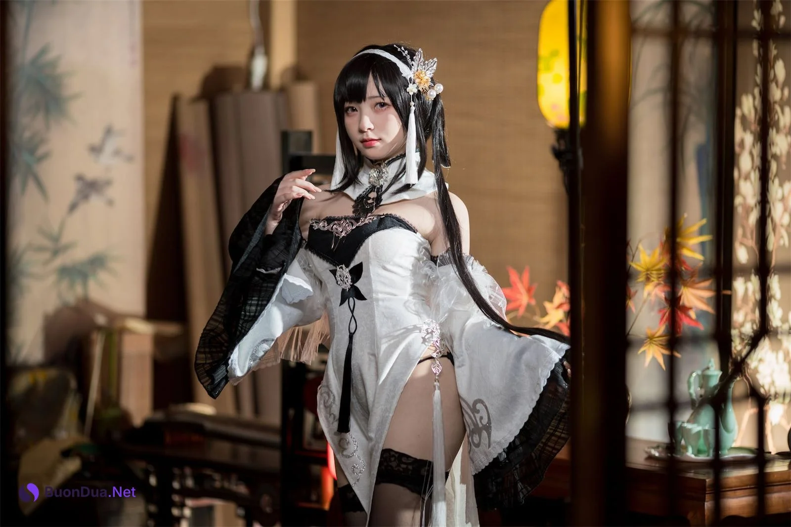 Cosplay 花铃 镇海 Set.01 - Photo 8