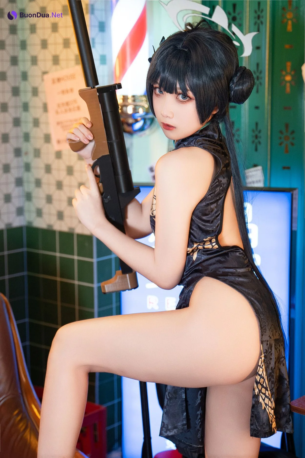 Cosplay 小和甜酒 妃咲 Set.01 - Photo 15
