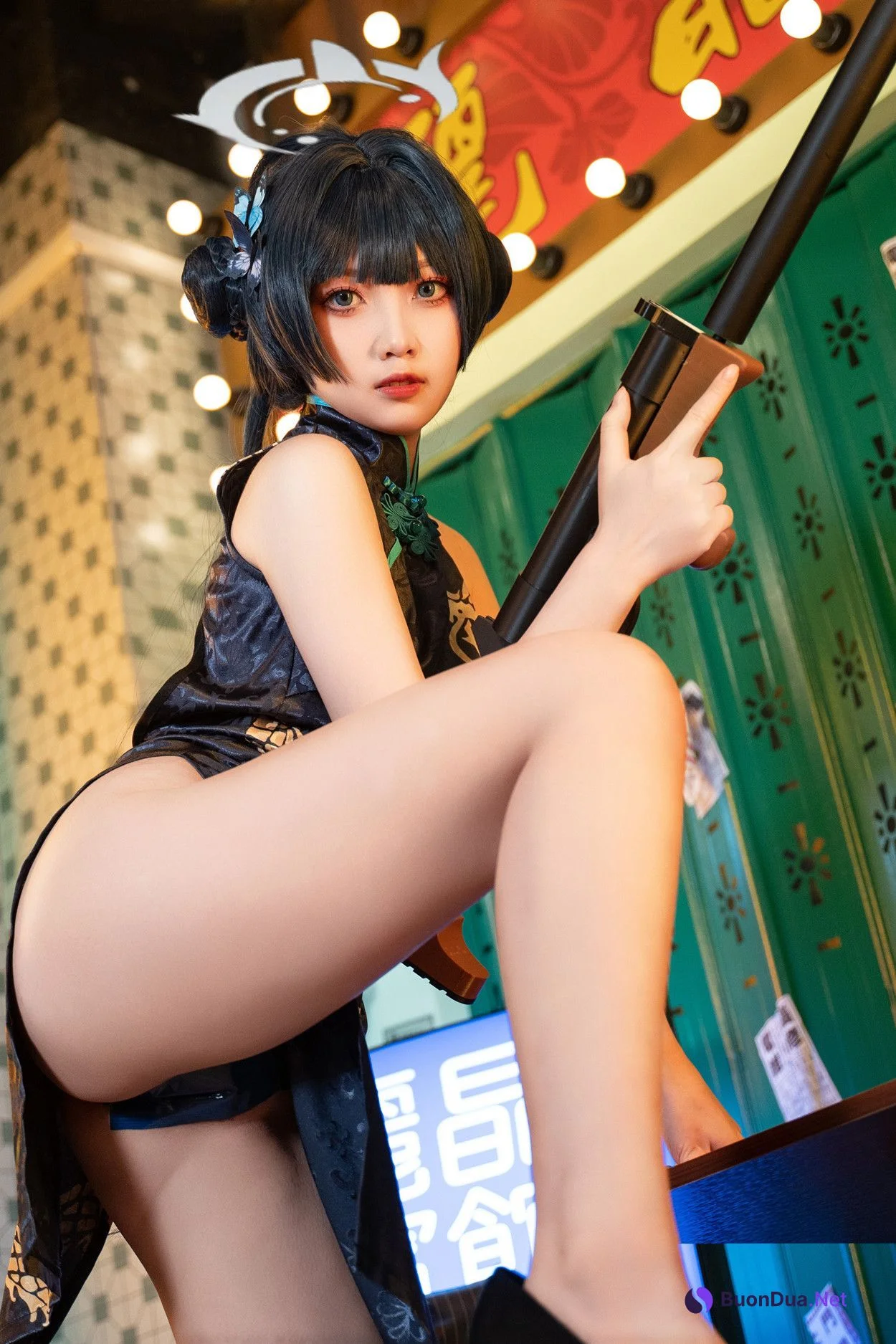 Cosplay 小和甜酒 妃咲 Set.01 - Photo 20