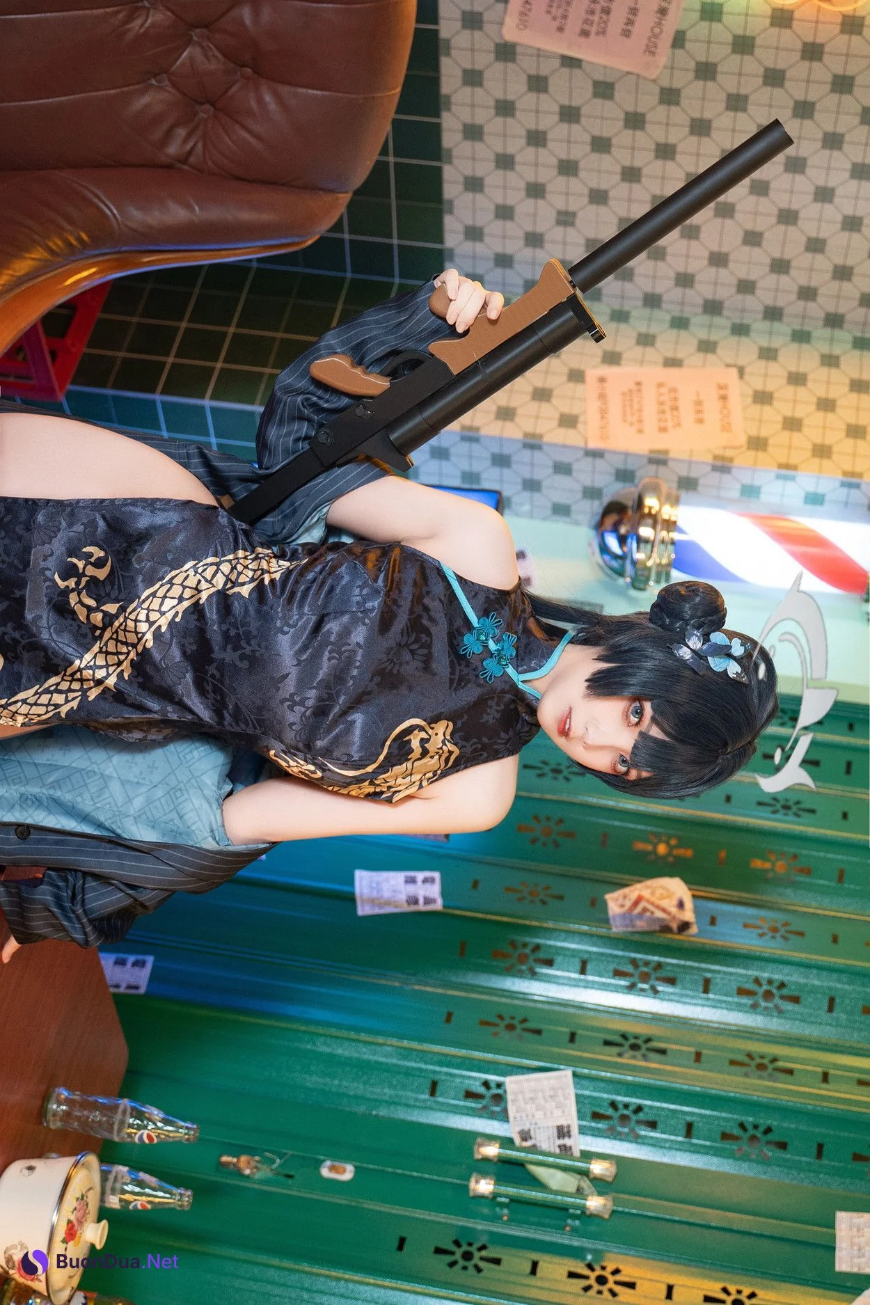 Cosplay 小和甜酒 妃咲 Set.01 - Photo 6