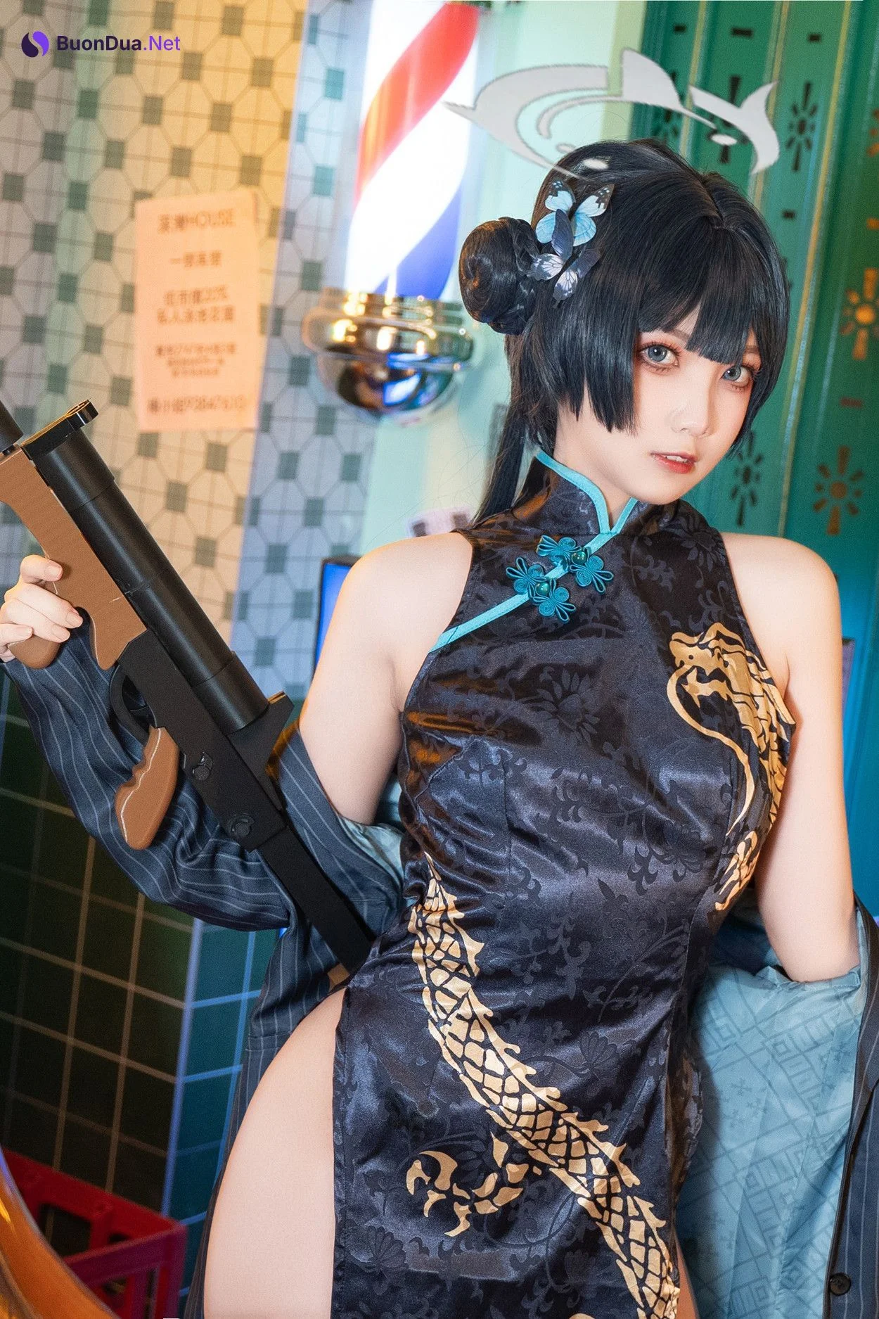 Cosplay 小和甜酒 妃咲 Set.01 - Photo 7