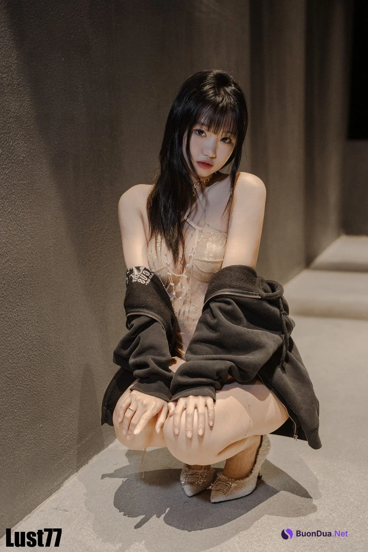 Cosplay 柒柒要乖哦 纸醉金迷 Set.01 - Photo 12