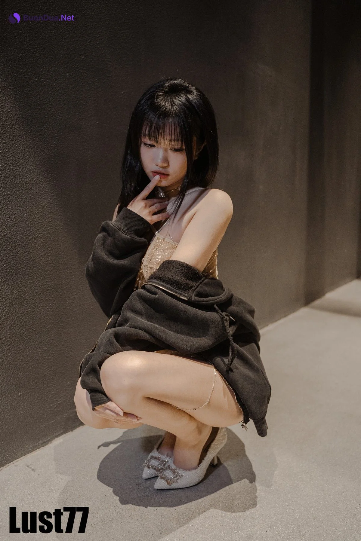 Cosplay 柒柒要乖哦 纸醉金迷 Set.01 - Photo 19
