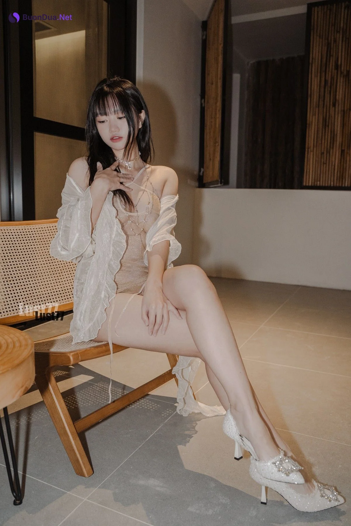 Cosplay 柒柒要乖哦 纸醉金迷 Set.01 - Photo 2
