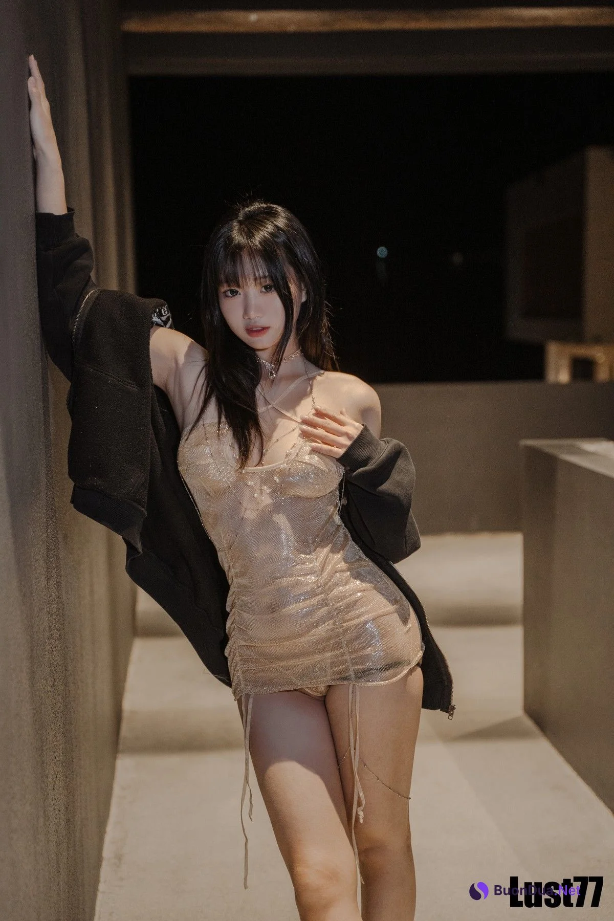 Cosplay 柒柒要乖哦 纸醉金迷 Set.01 - Photo 8