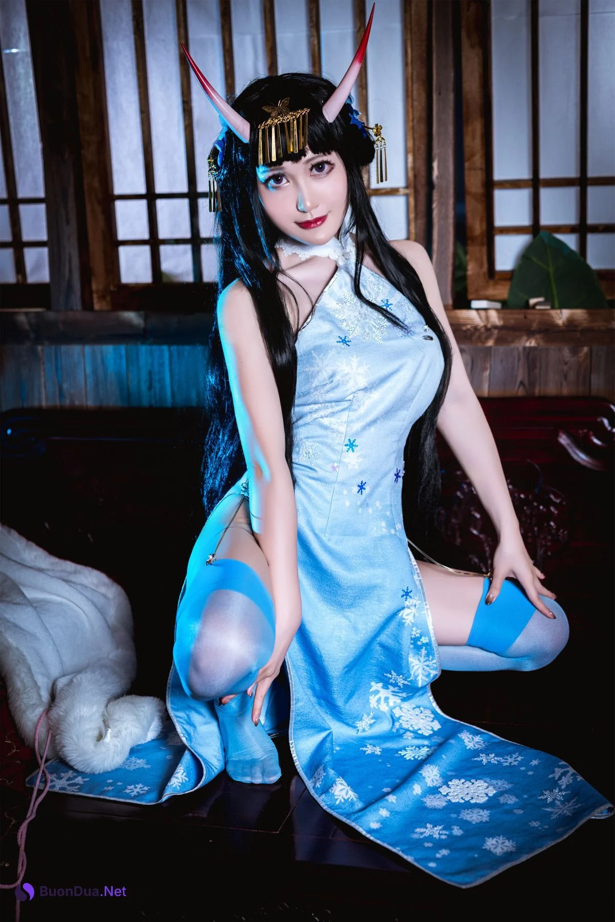 Cosplay 木之本果 花容 Set.01 - Photo 10