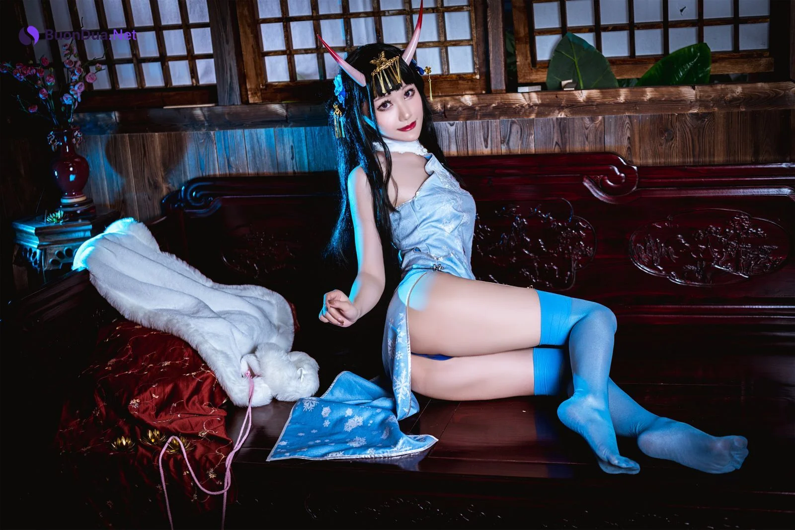 Cosplay 木之本果 花容 Set.01 - Photo 11