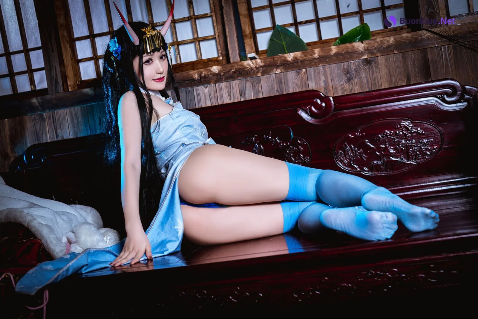 Cosplay 木之本果 花容 Set.01 - Photo 12