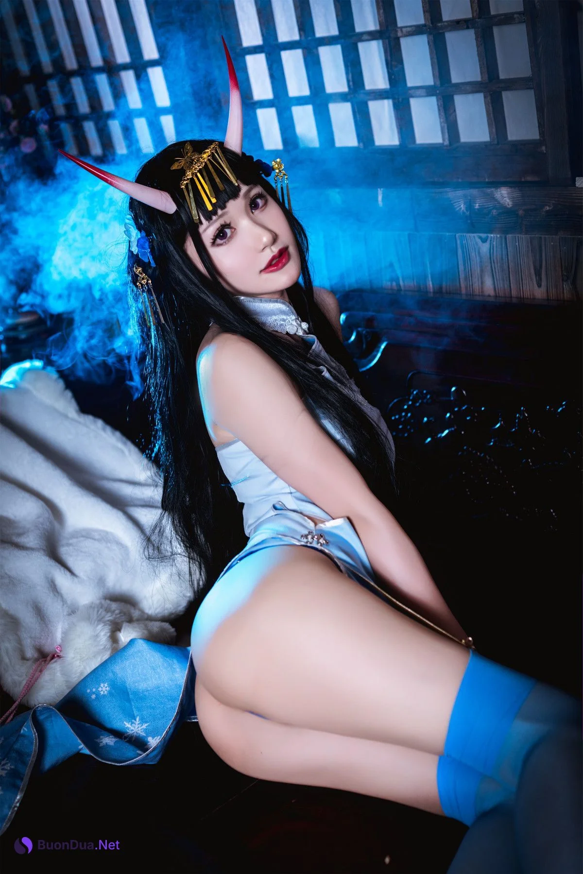 Cosplay 木之本果 花容 Set.01 - Photo 13