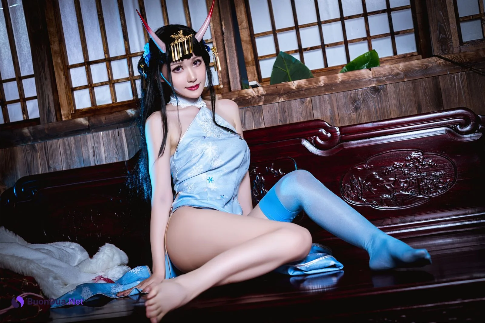 Cosplay 木之本果 花容 Set.01 - Photo 16