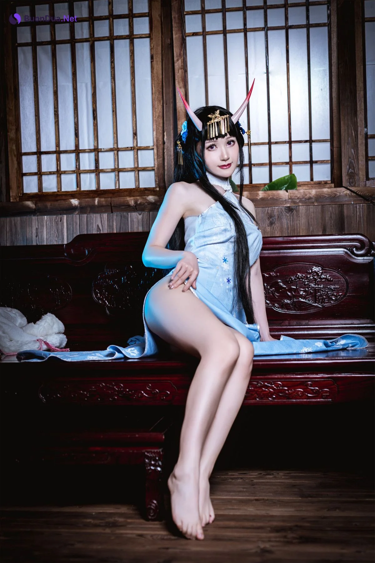 Cosplay 木之本果 花容 Set.01 - Photo 18