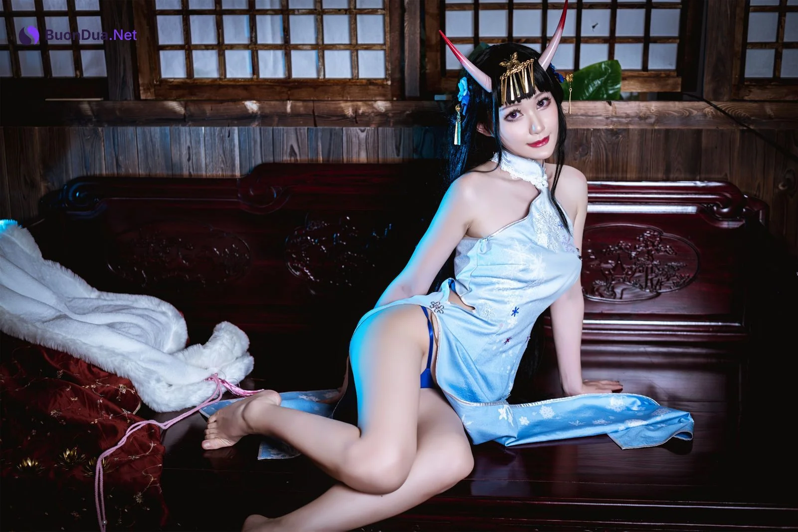 Cosplay 木之本果 花容 Set.01 - Photo 19