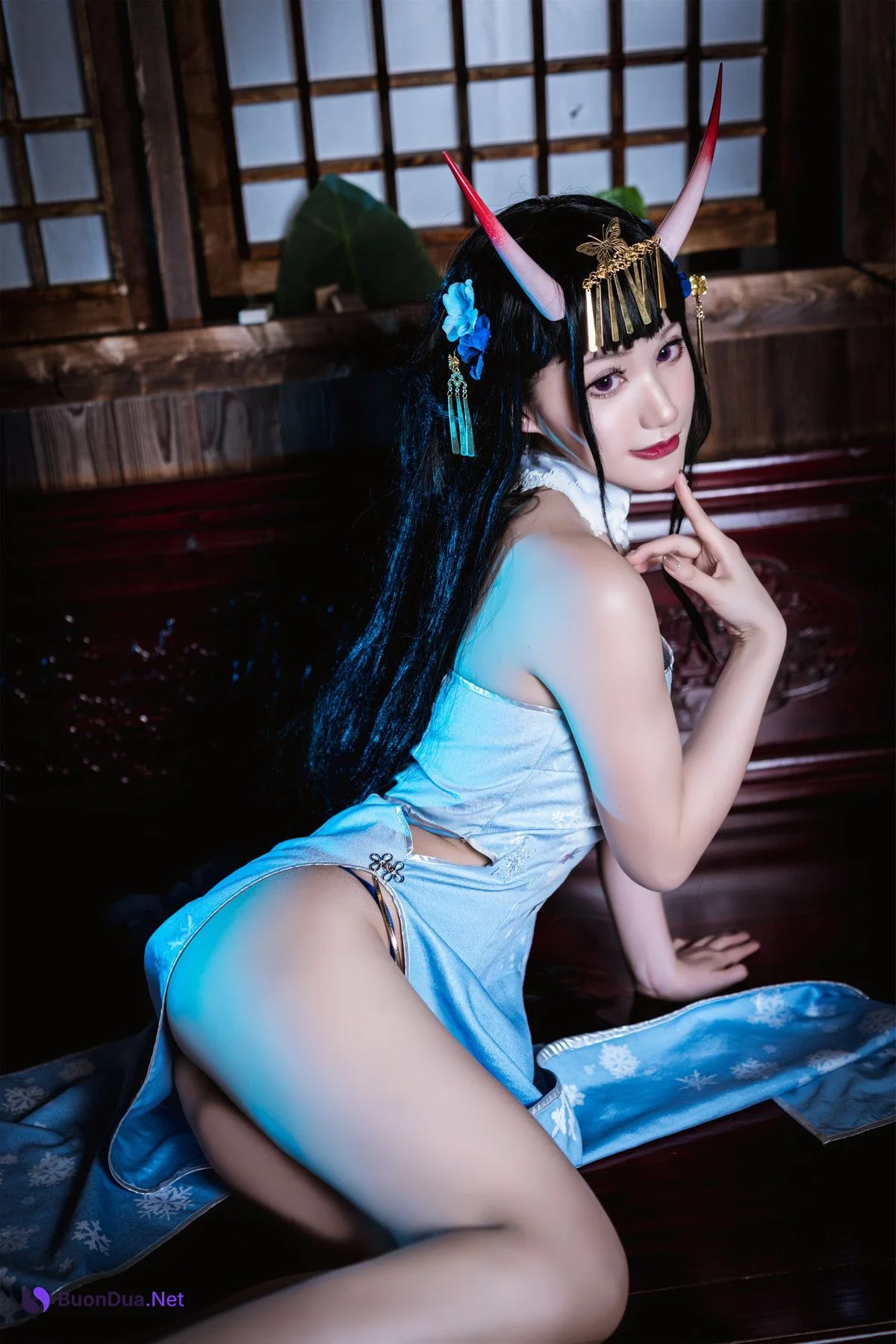 Cosplay 木之本果 花容 Set.01 - Photo 20