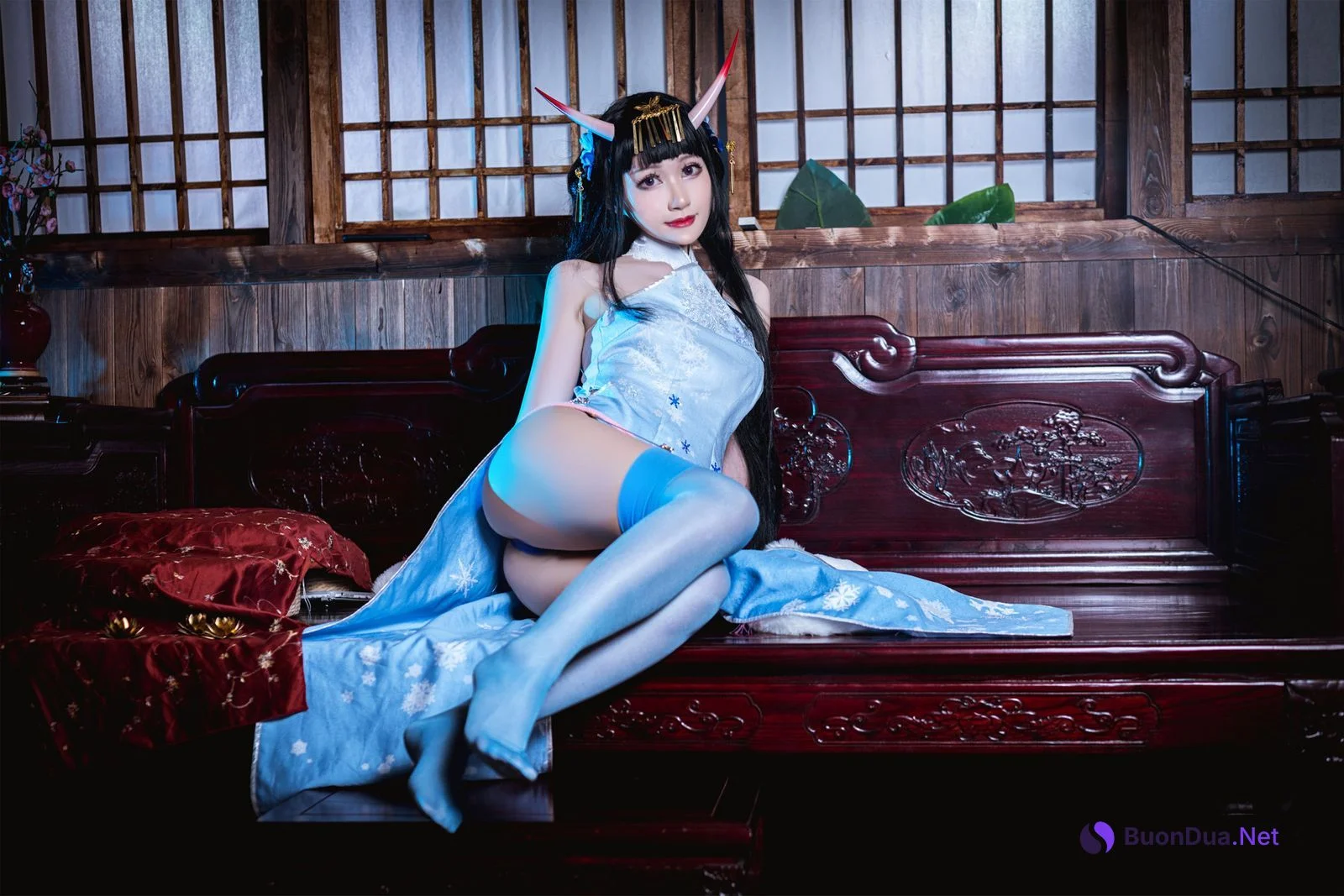 Cosplay 木之本果 花容 Set.01 - Photo 5