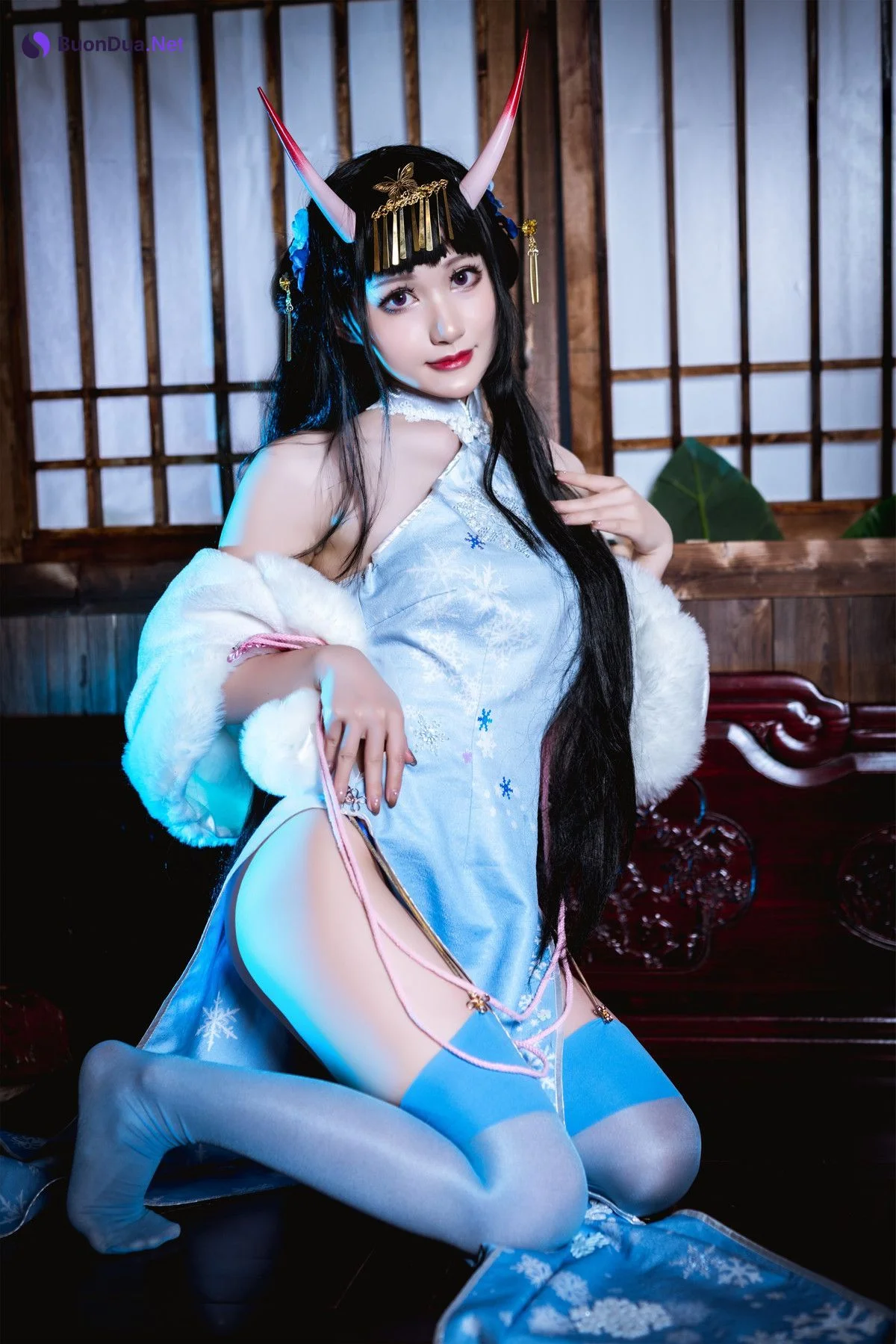 Cosplay 木之本果 花容 Set.01 - Photo 7