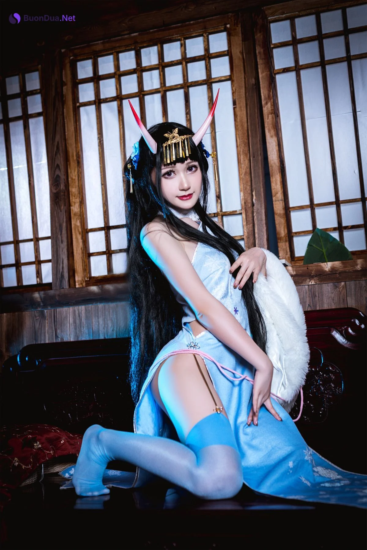 Cosplay 木之本果 花容 Set.01 - Photo 8