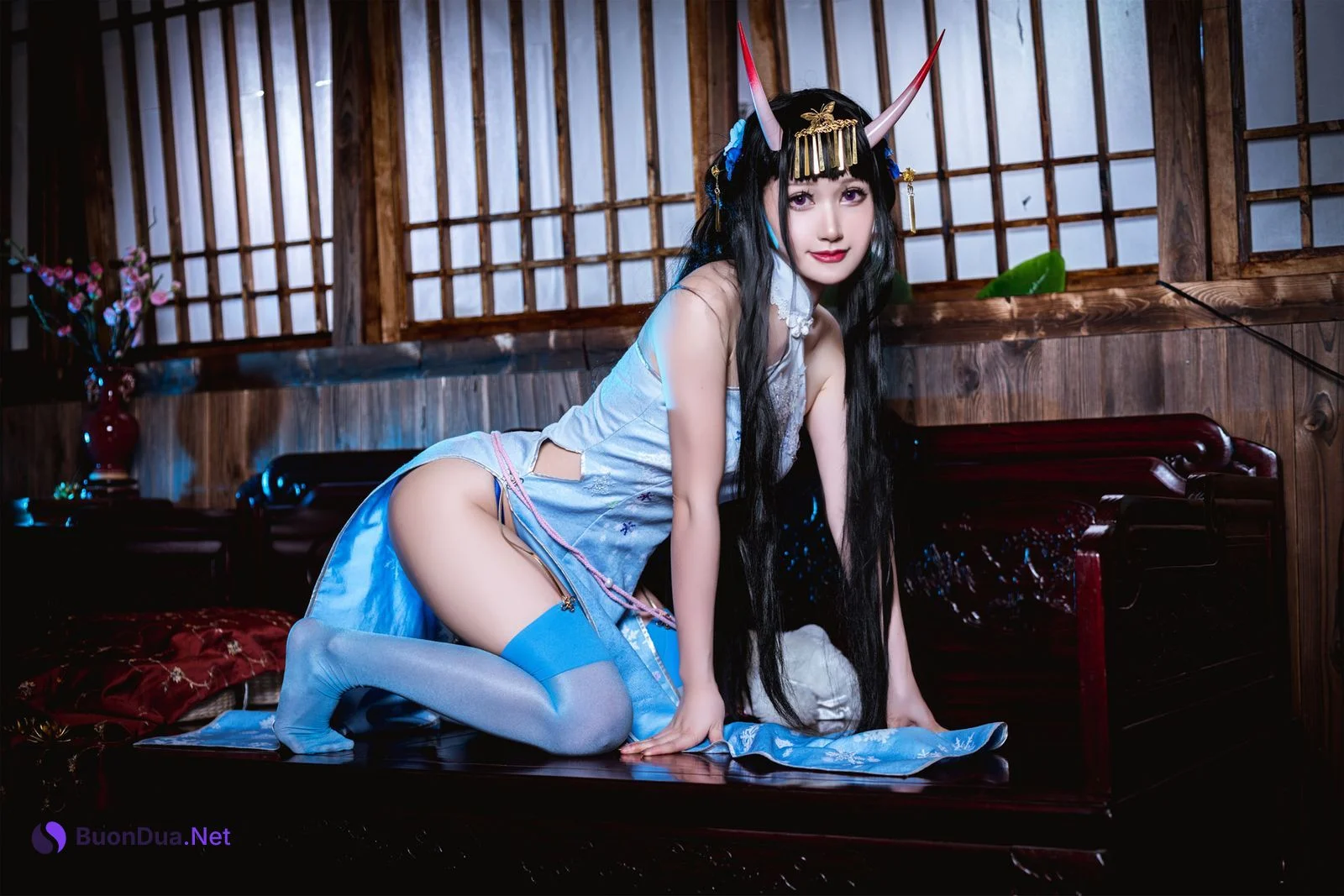 Cosplay 木之本果 花容 Set.01 - Photo 9