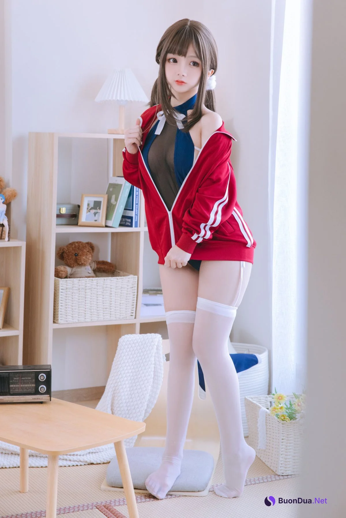 Cosplay 日奈娇 网纱死库水 Set.01 - Photo 9
