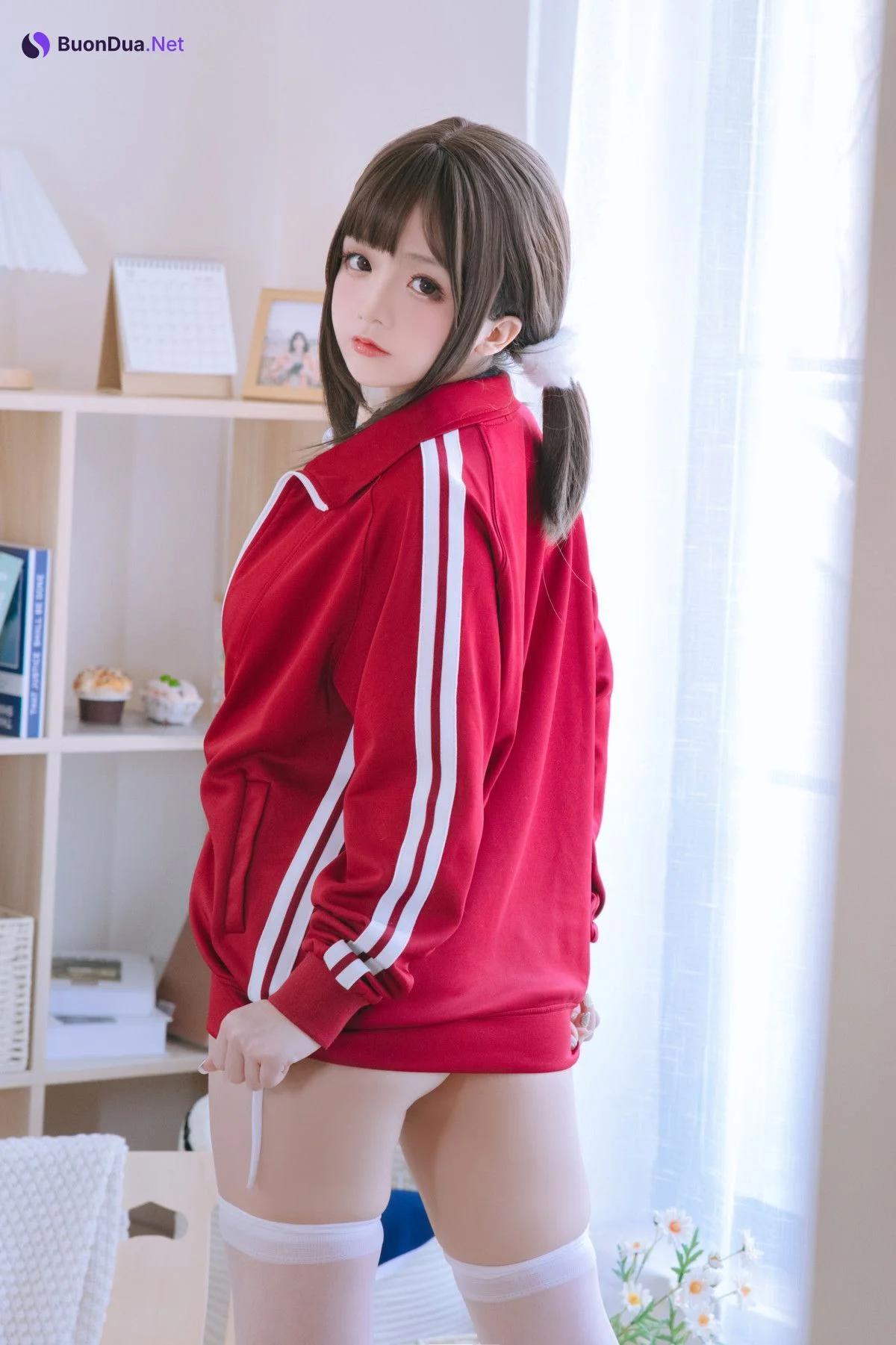 Cosplay 日奈娇 网纱死库水 Set.01 - Photo 10