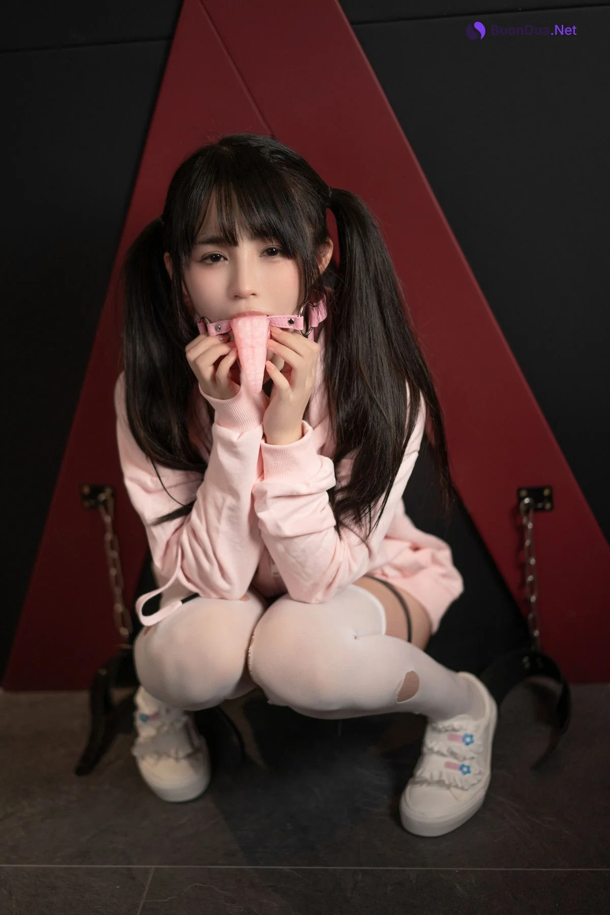 Cosplay 桜井宁宁 主人的任务 Set.01 - Photo 10