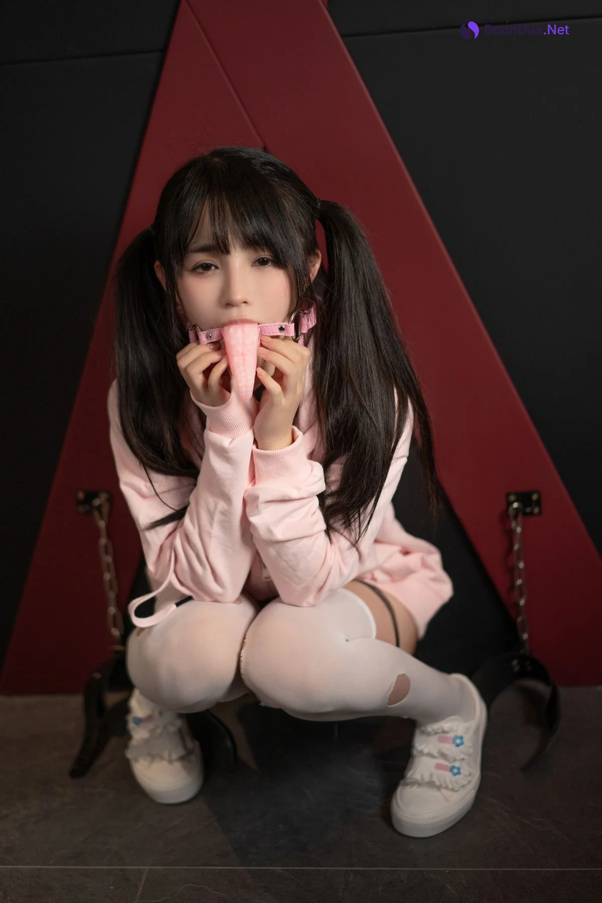 Cosplay 桜井宁宁 主人的任务 Set.01 - Photo 11