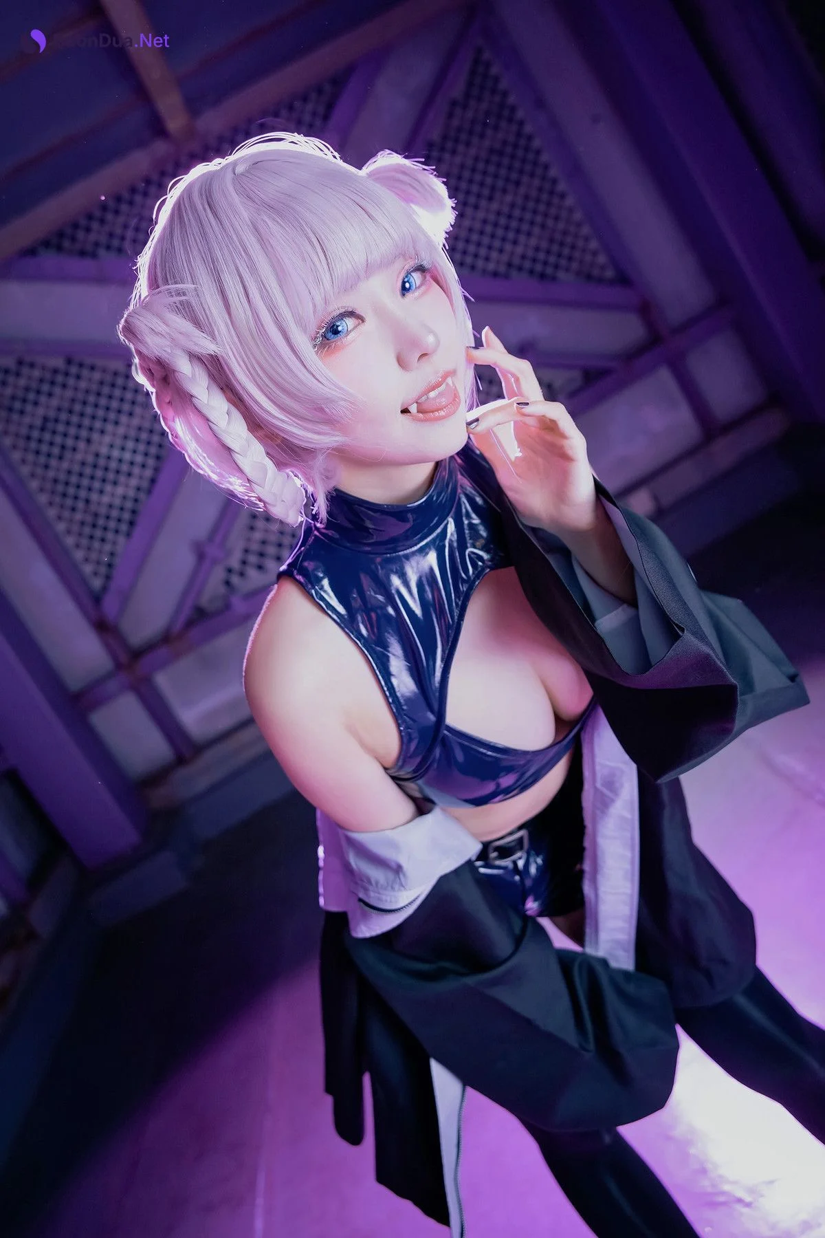 Cosplay 清水由乃 麻花少女 Set.01 - Photo 11