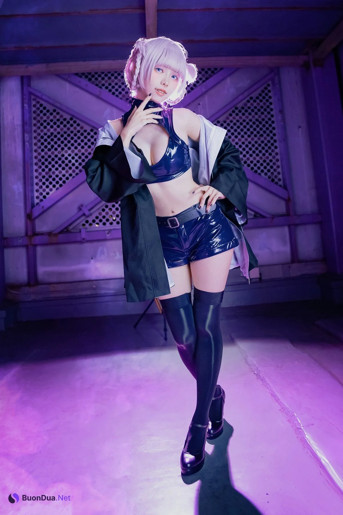 Cosplay 清水由乃 麻花少女 Set.01 - Photo 14