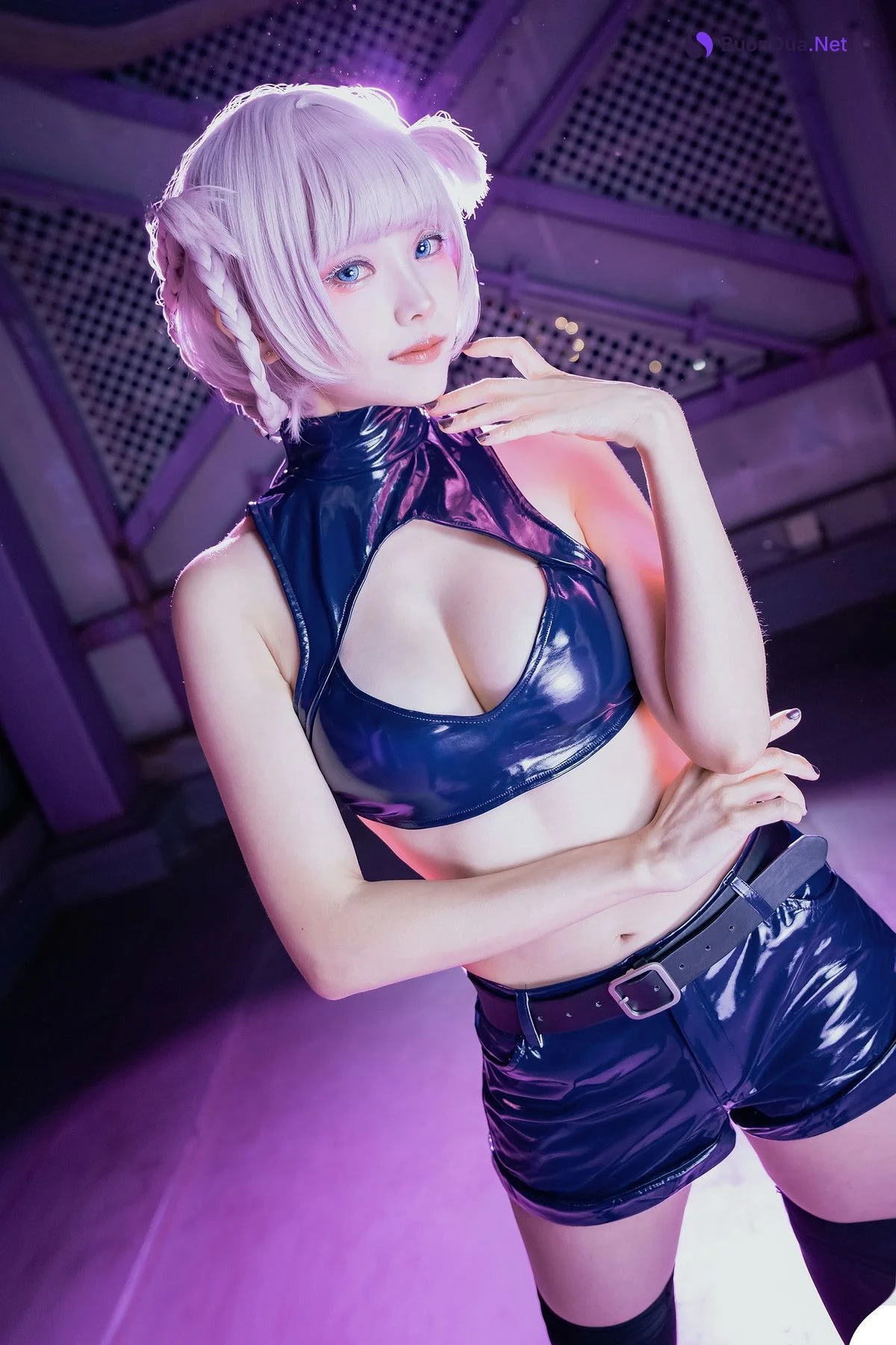 Cosplay 清水由乃 麻花少女 Set.01 - Photo 19