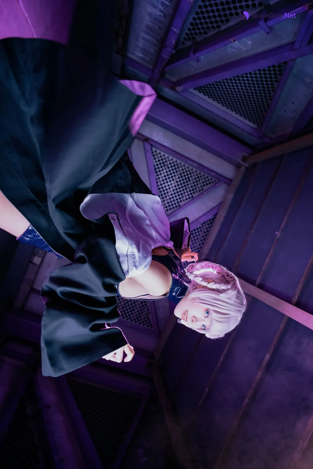 Cosplay 清水由乃 麻花少女 Set.01 - Photo 20
