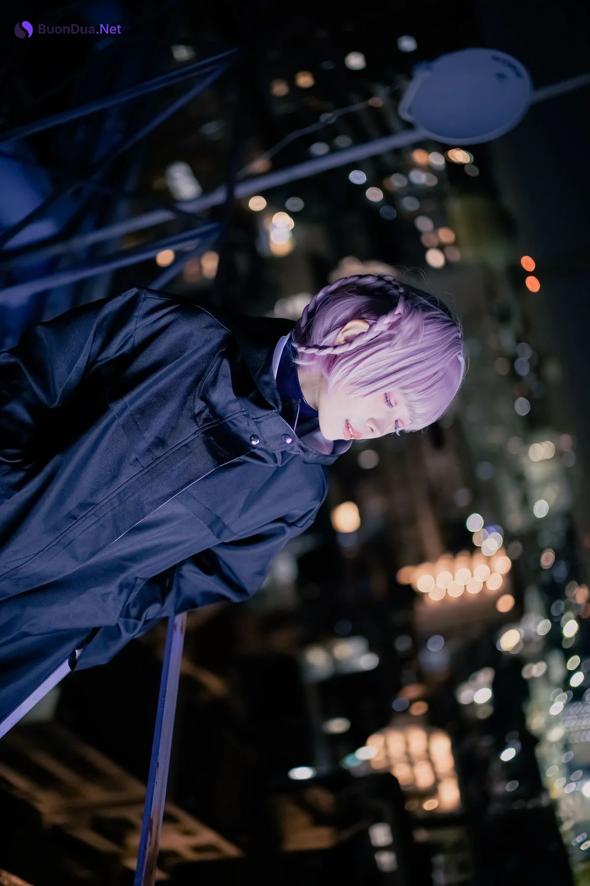 Cosplay 清水由乃 麻花少女 Set.01 - Photo 4