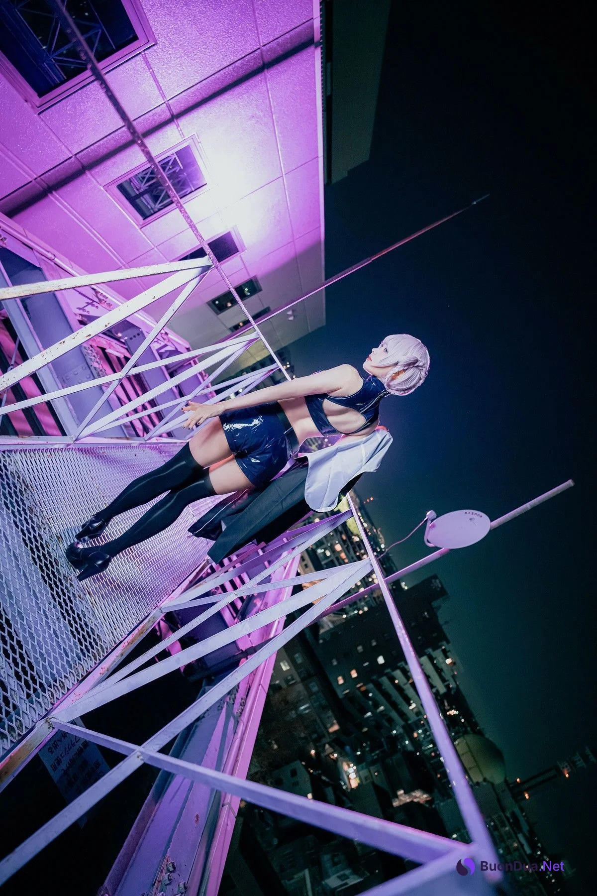 Cosplay 清水由乃 麻花少女 Set.01 - Photo 7