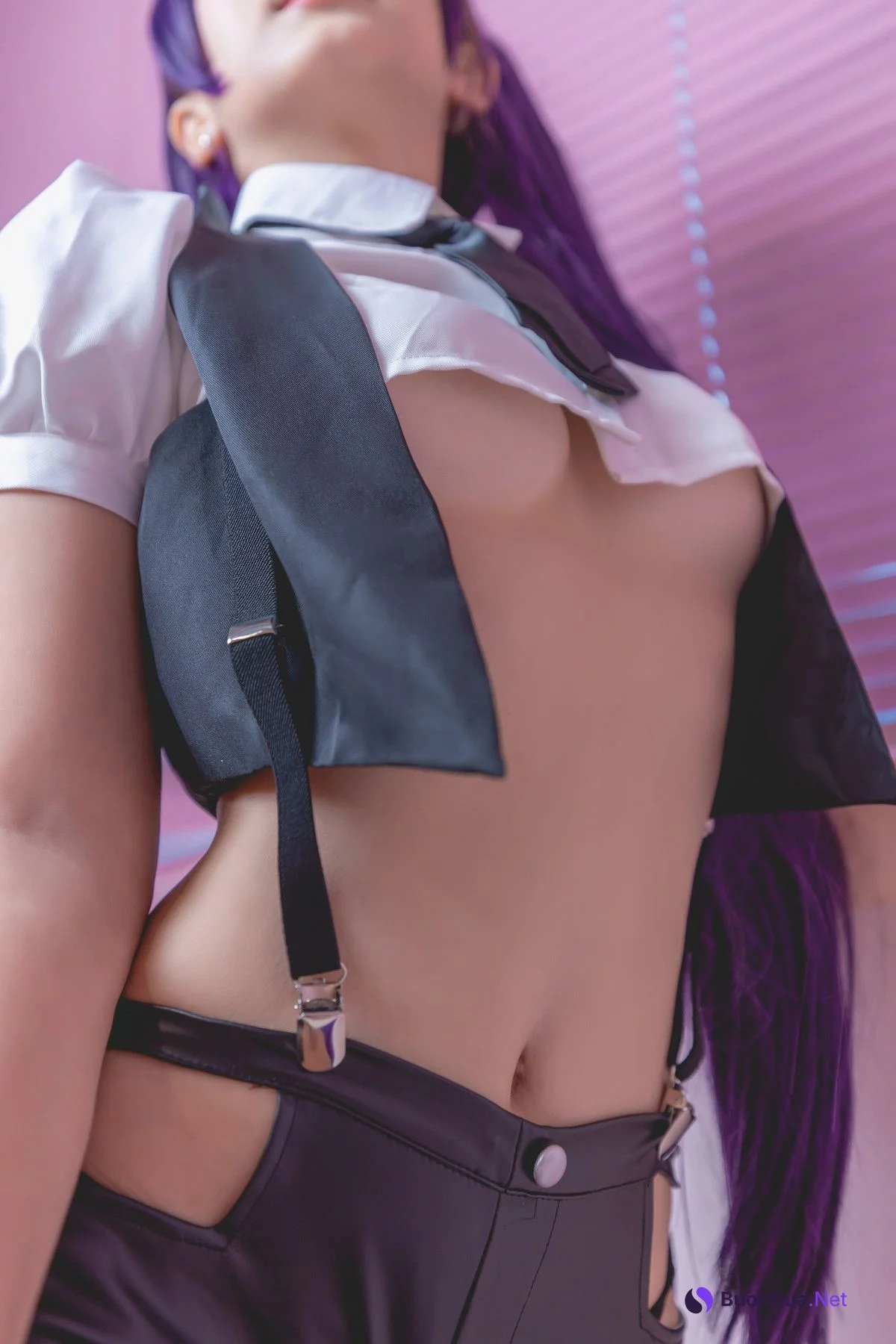Cosplay 神楽坂真冬 小恶魔 Set.01 - Photo 10