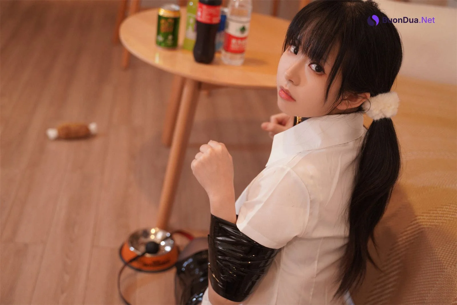 Cosplay 虎森森 狗狗剧情 Set.01 - Photo 14