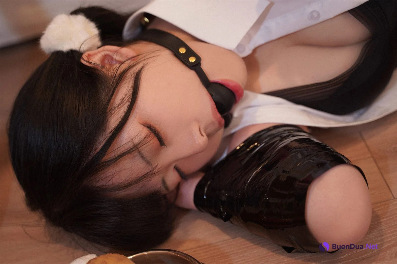 Cosplay 虎森森 狗狗剧情 Set.01 - Photo 5