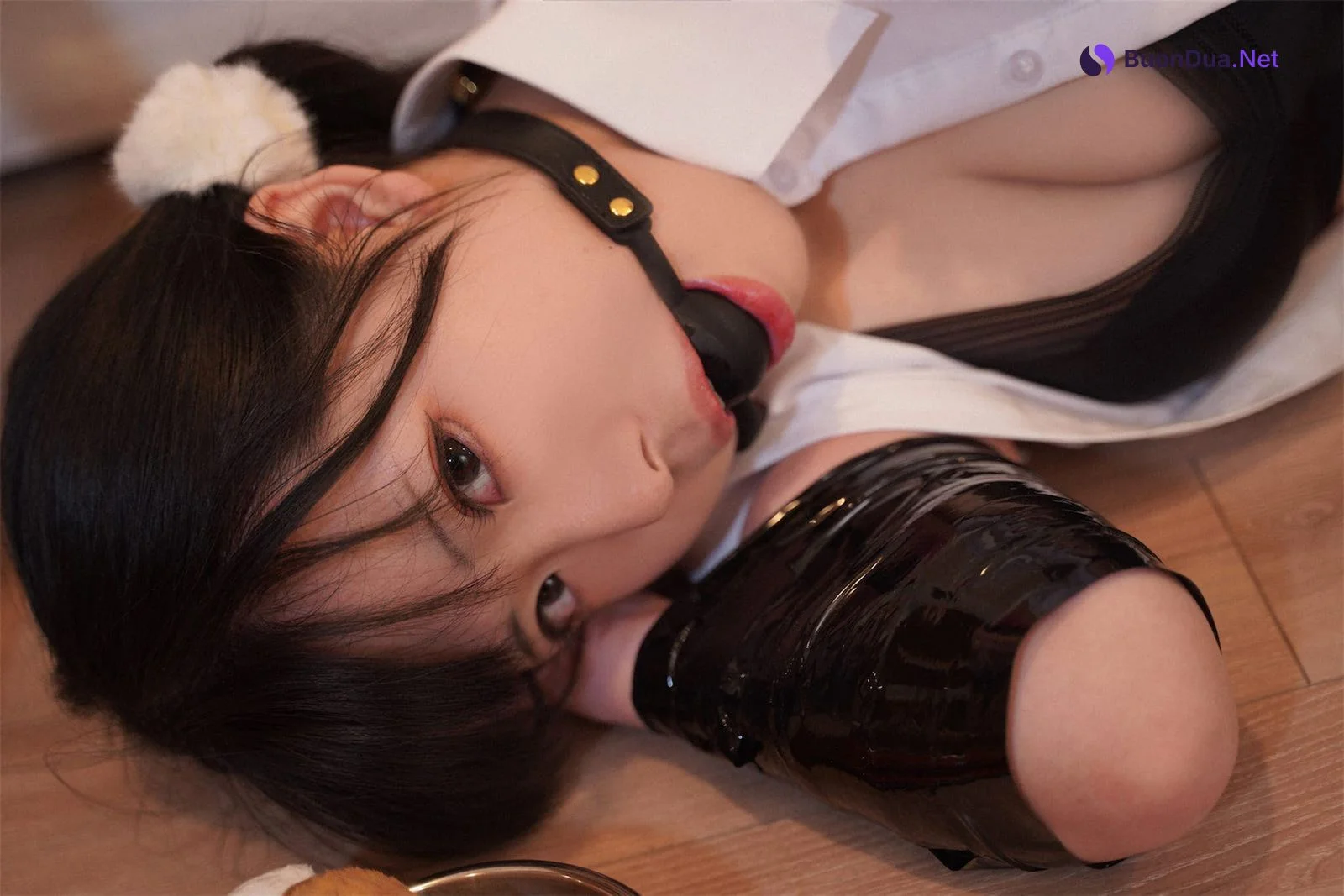 Cosplay 虎森森 狗狗剧情 Set.01 - Photo 6