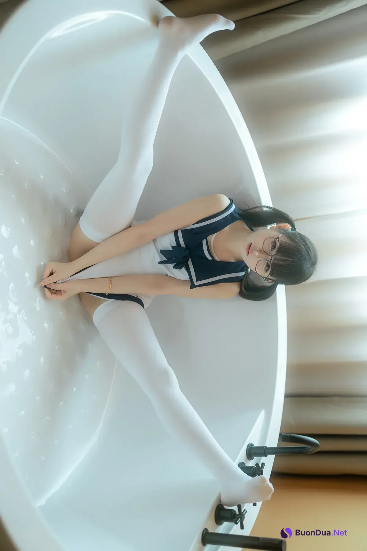 Cosplay 幼水铃衣 – 梦浴少女 Set.01 - Photo 3