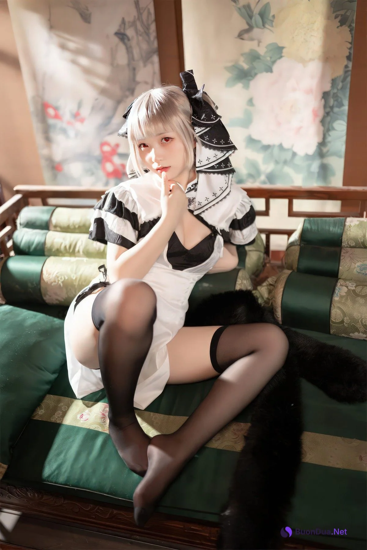 Cosplay 花铃 可畏旗袍 Set.01 - Photo 6