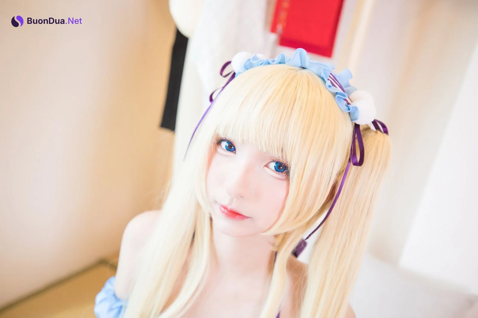 Cosplay 神楽坂真冬 电子相册-英梨梨 Set.01 - Photo 12