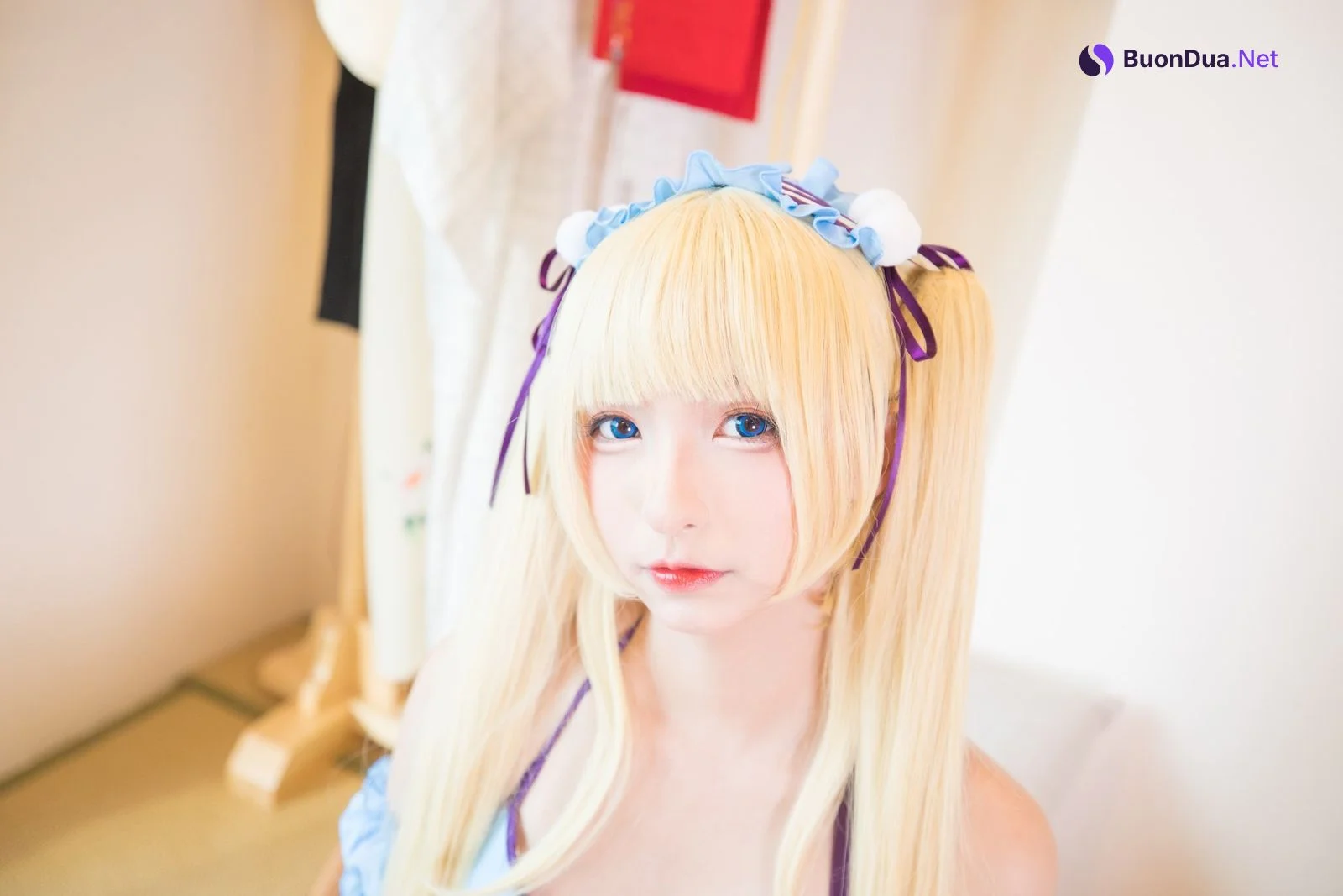 Cosplay 神楽坂真冬 电子相册-英梨梨 Set.01 - Photo 13