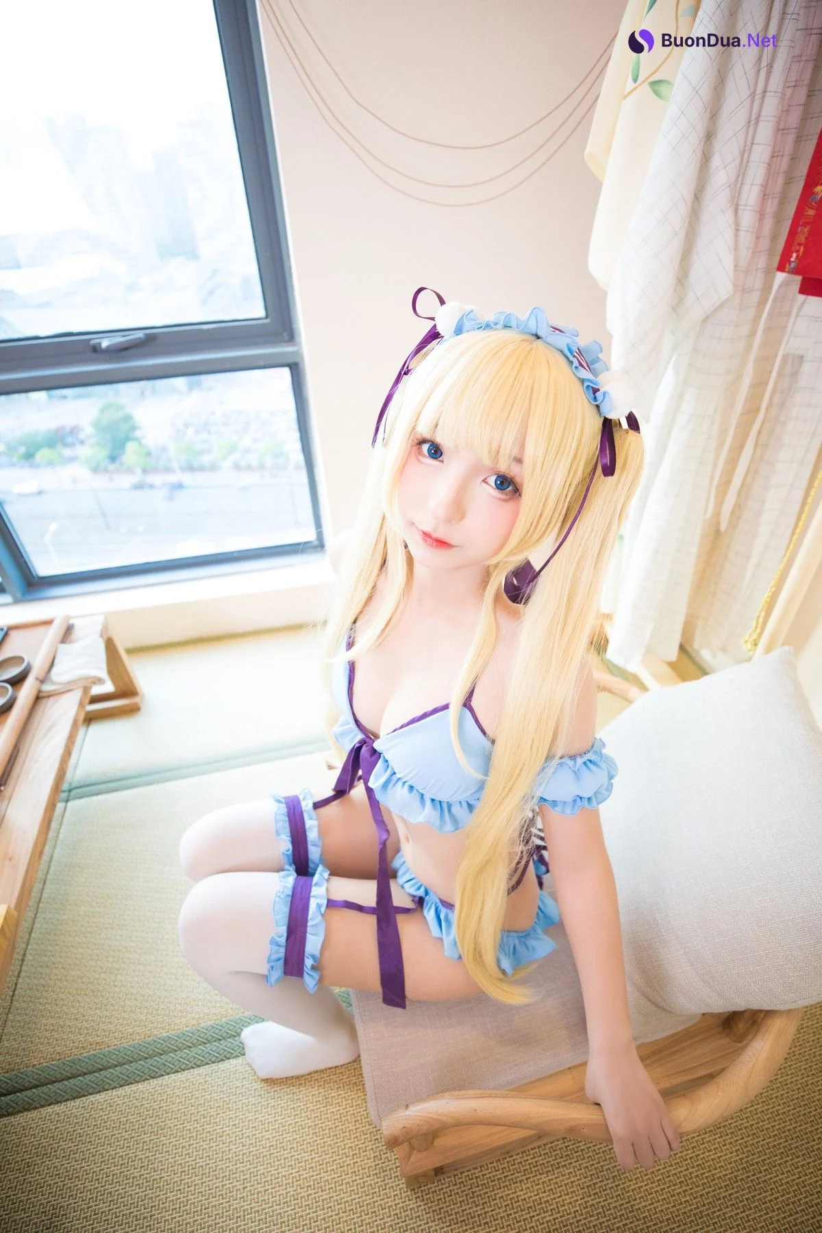 Cosplay 神楽坂真冬 电子相册-英梨梨 Set.01 - Photo 2