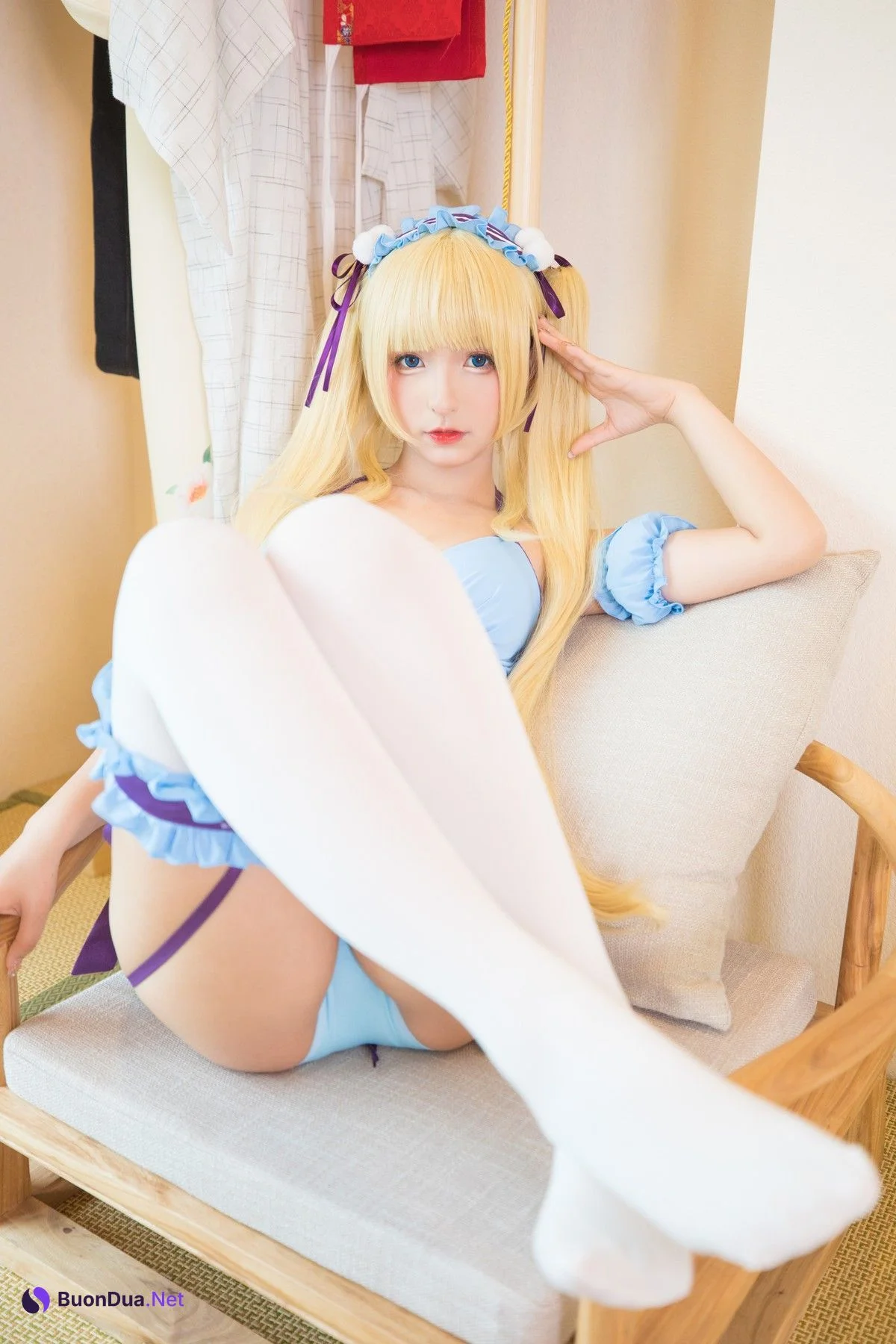 Cosplay 神楽坂真冬 电子相册-英梨梨 Set.01 - Photo 20