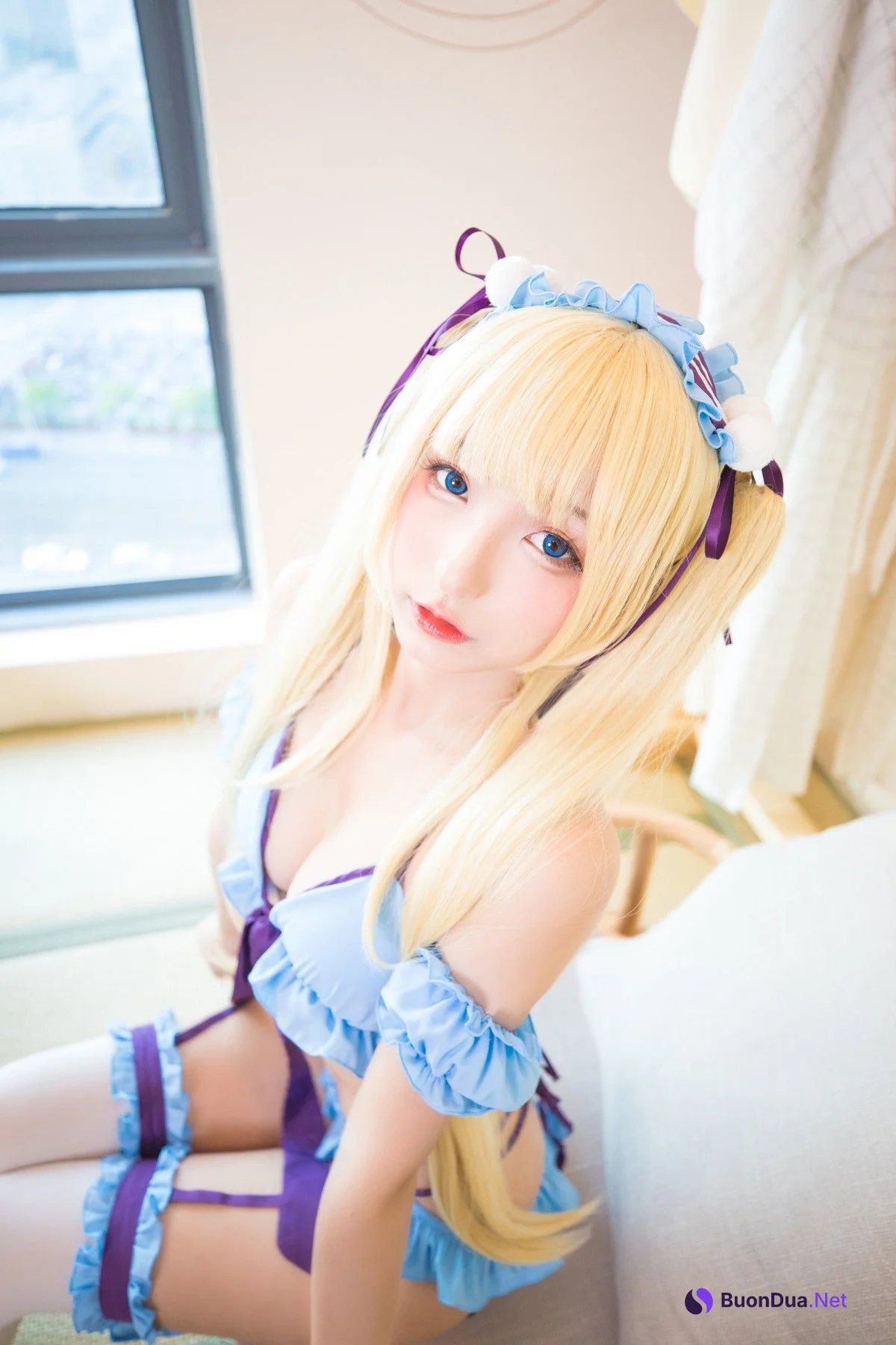 Cosplay 神楽坂真冬 电子相册-英梨梨 Set.01 - Photo 4