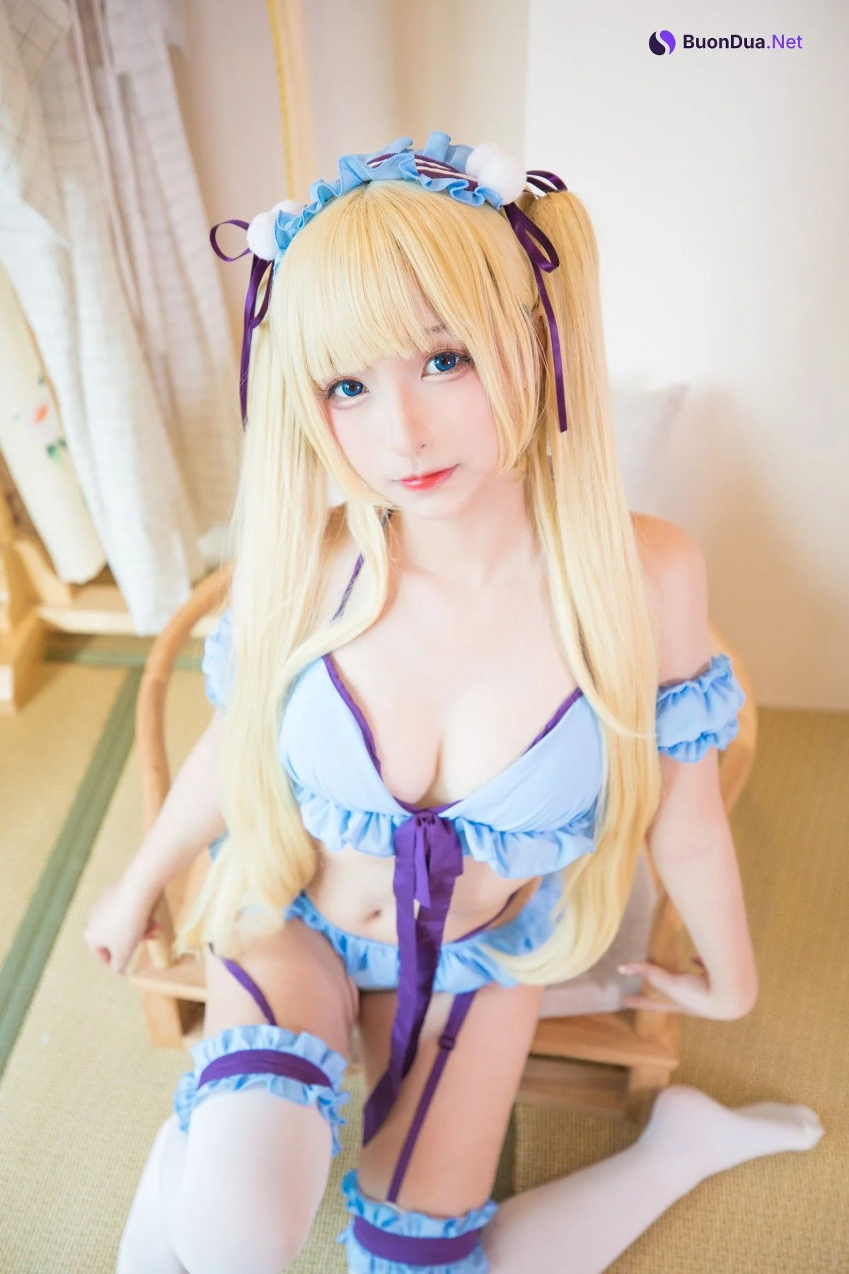 Cosplay 神楽坂真冬 电子相册-英梨梨 Set.01 - Photo 6