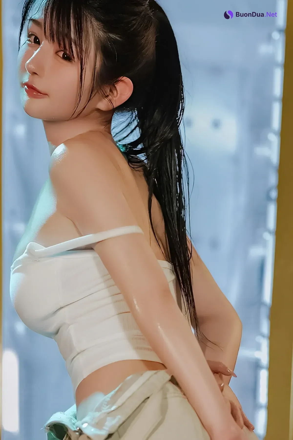 Cosplay 桜井宁宁 – 失眠冲剂 搬运工 Set.01 - Photo 15