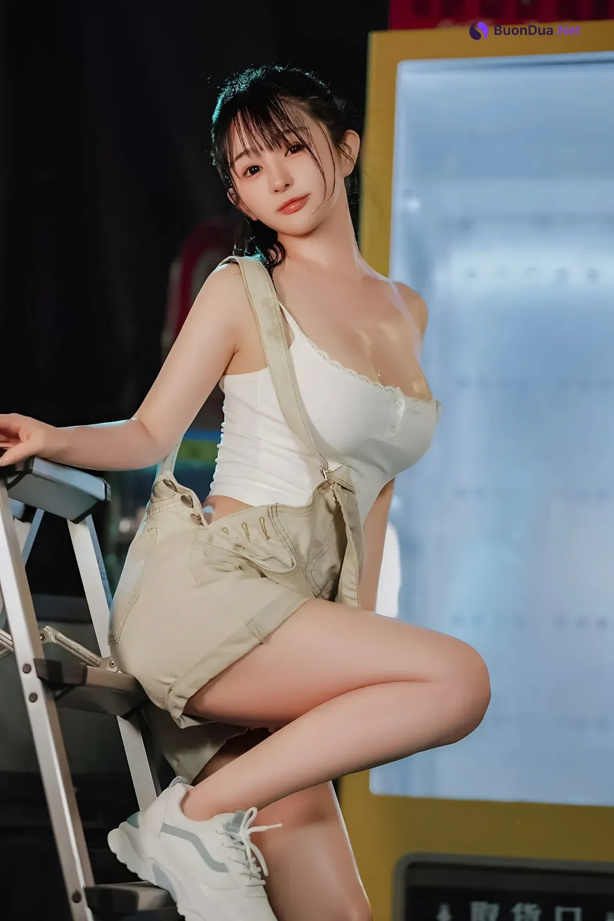 Cosplay 桜井宁宁 – 失眠冲剂 搬运工 Set.01 - Photo 17