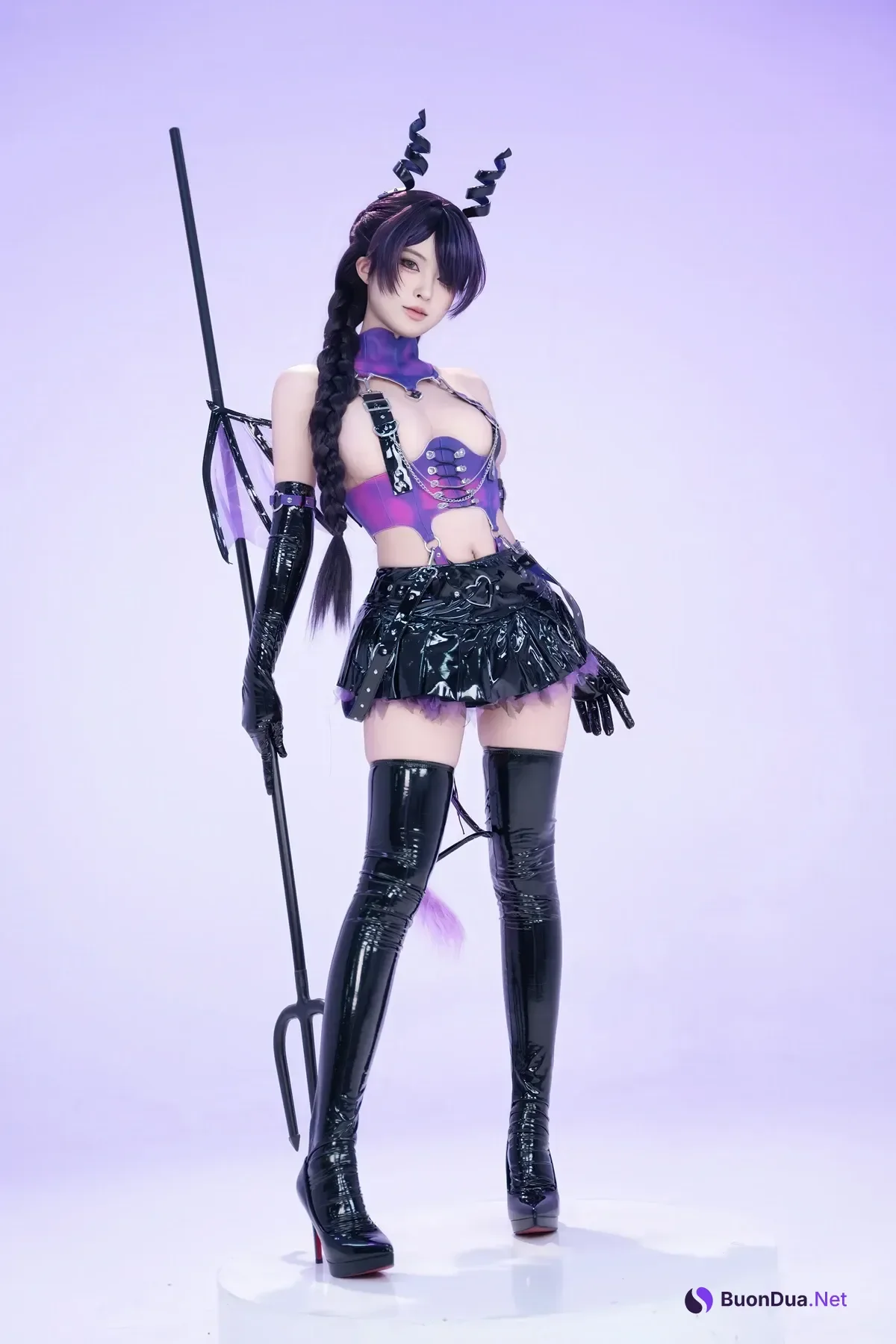 Cosplay 清水由乃 – 萄 Set.01 - Photo 11